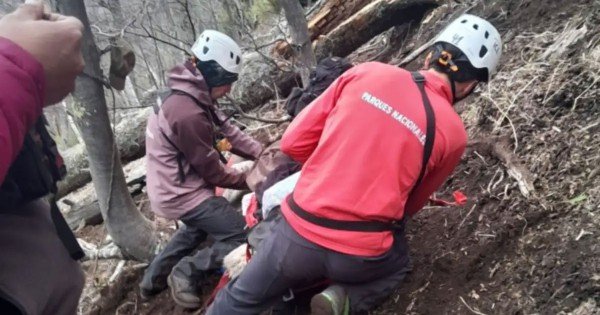 El rescate de un criancero de 87 años abre el debate: ¿se cobran los operativos de rescate?