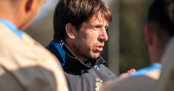 Placente confirmó la nómina de la Argentina sin Echeverri ni Mastantuono