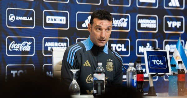Scaloni, sobre la despedida de Messi: “Va a ser emotivo, especial y lindo” Scaloni, sobre la despedida de Messi: “Va a ser emotivo, especial y lindo”
