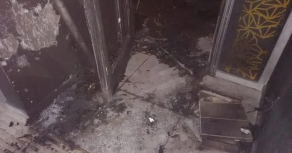 Ataque con molotov destruyó una panadería en Neuquén: crece la alarma entre los comerciantes