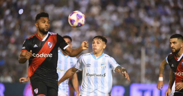 River visita a Atlético Tucumán tras el golpe con Palmeiras en la Libertadores