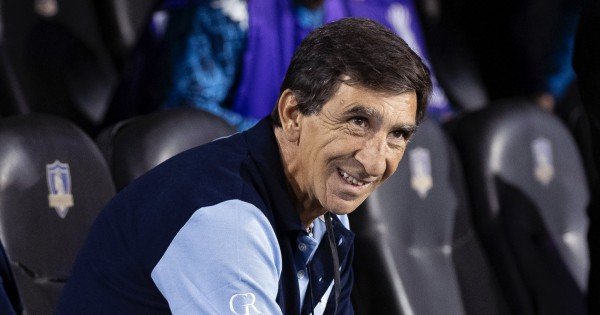 Costas palpita el cruce copero con River y sobre Salas: “Ojalá se equivoque bastante” Costas palpita el cruce copero con River y sobre Salas: “Ojalá se equivoque bastante”