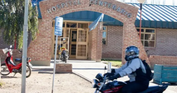 Investigan la muerte de un bebé en Centenario tras un confuso episodio familiar