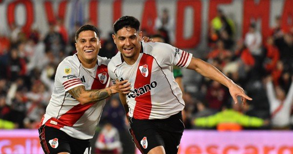 River recibe a Palmeiras por la ida de los cuartos de final: hora, formaciones y TV
