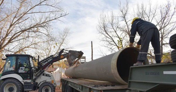 Neuquén refuerza infraestructura hídrica y ambiental con inversiones millonarias