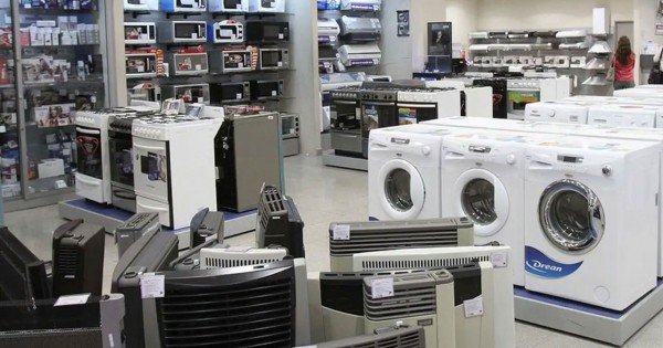 El Electro Fans llegó con hasta 70% de descuento en electrodomésticos