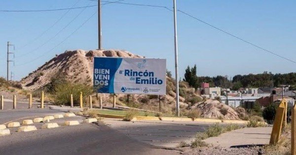 Rincón de Emilio: ingresaron en motos al mirador y generaron disturbios