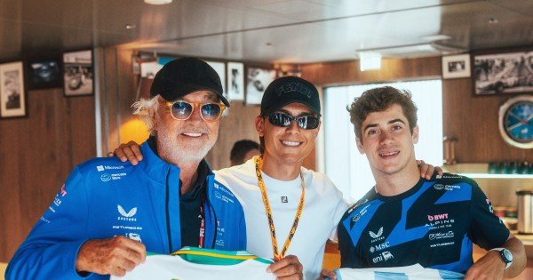 El análisis de Alpine tras la gran carrera de Franco Colapinto en Zandvoort