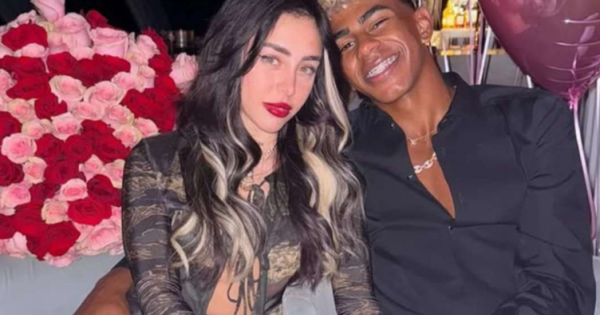 Se enfría el romance: Yamal eliminó todo rastro de Nicki Nicole en Instagram