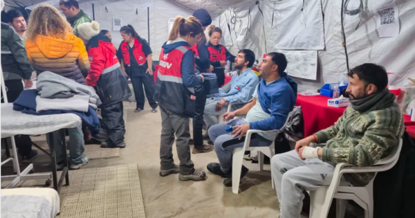 El cierre del parador nocturno reaviva el reclamo por políticas permanentes