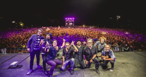 No Te Va Gustar, Luck Ra y Ángela Leiva, en la Fiesta de los Productores de Añelo 2025 No Te Va Gustar, Luck Ra y Ángela Leiva, en la Fiesta de los Productores de Añelo 2025