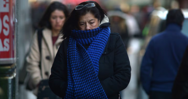 Jornada helada en Río Negro: qué dice el pronóstico para este jueves