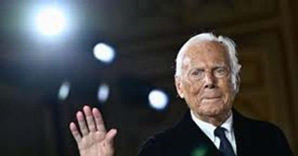 Adiós a Giorgio Armani: el genio de la moda falleció a los 91 años