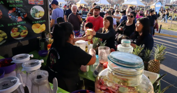 Neuquén se prepara para Confluencia de Sabores: se esperan más de 100 mil asistentes Neuquén se prepara para Confluencia de Sabores: se esperan más de 100 mil asistentes