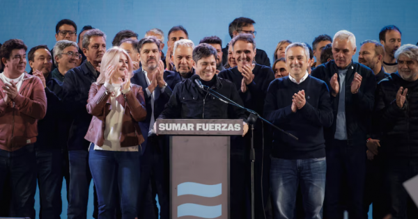 Triunfo de Fuerza Patria en Buenos Aires: ¿qué repercusiones tuvo en Río Negro?