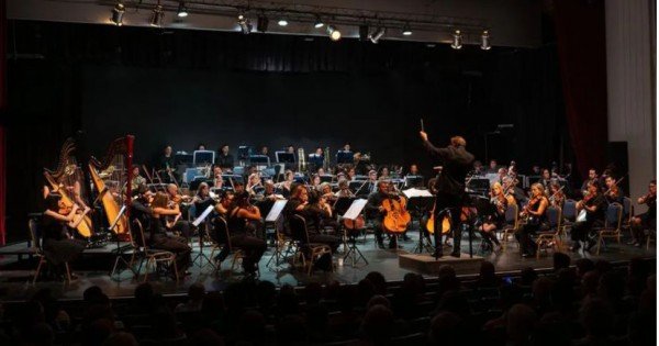 La Orquesta Sinfónica del Neuquén lleva su música a seis localidades