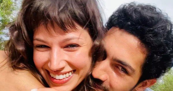 Úrsula Corberó y el Chino Darín serán padres: anunciaron la llegada de su primer hijo