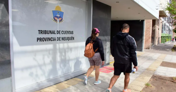Abren un concurso interno abierto para cubrir 10 vacantes en el Tribunal de Cuentas