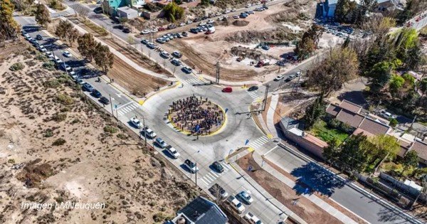 Inauguraron la vía clave que conecta el norte y el oeste de la ciudad de Neuquén