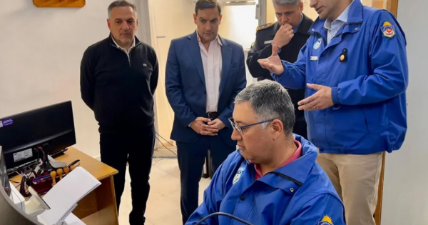 La Policía neuquina suma tecnología de punta que agiliza investigaciones criminales La Policía neuquina suma tecnología de punta que agiliza investigaciones criminales