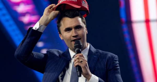 Charlie Kirk, líder conservador estadounidense, fue asesinado en Utah Charlie Kirk, líder conservador estadounidense, fue asesinado en Utah