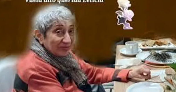 El legado de Leticia: la maestra que donó toda su fortuna al Hospital de Cipolletti El legado de Leticia: la maestra que donó toda su fortuna al Hospital de Cipolletti
