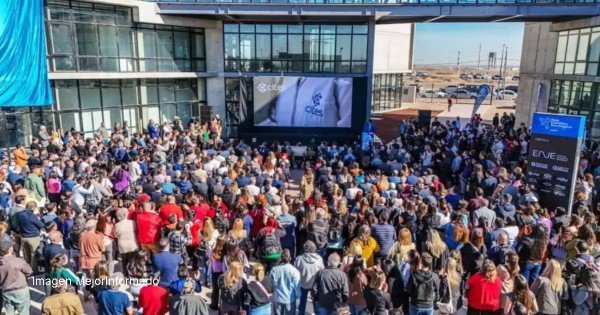 El Polo Científico tiene una segunda nave y suma al Instituto Vaca Muerta