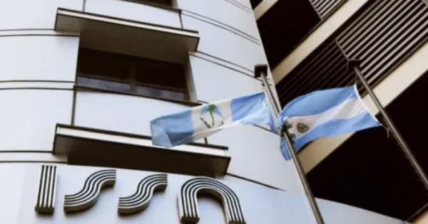 Levantan el paro en el ISSN tras acuerdo por ropa de trabajo y bonificación por riesgo