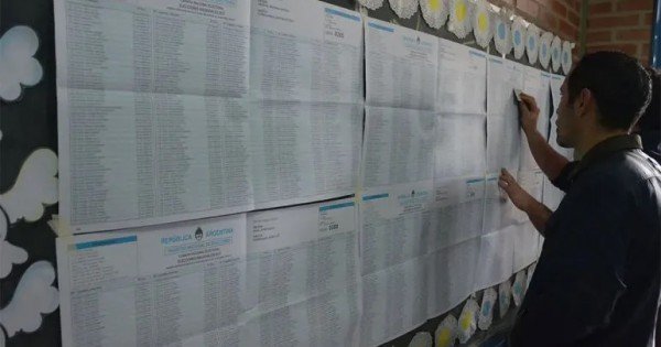 Ya se puede consultar el padrón definitivo para votar el 26 de octubre