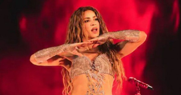 Shakira cierra su gira con una fecha final en Argentina: todos los detalles