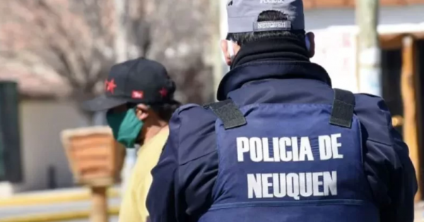 Barrio Melipal: un hombre amenazó con un cuchillo a vecinos y fue demorado