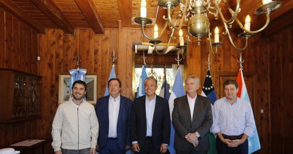 Gobernadores patagónicos celebran la derrota del oficialismo en el Senado