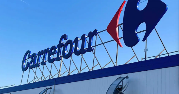 Carrefour vende sus supermercados en Argentina y se despide de la Patagonia