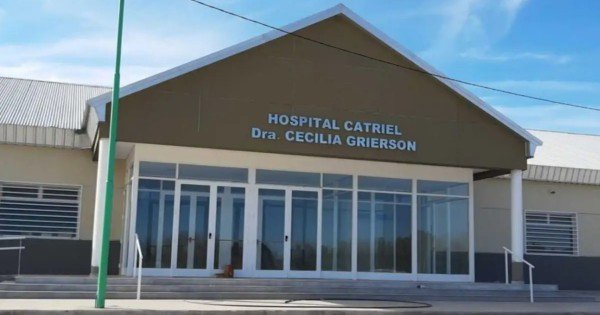 Investigan la muerte de una mujer tras una cesárea en el hospital de Catriel Investigan la muerte de una mujer tras una cesárea en el hospital de Catriel