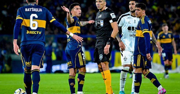Boca se durmió y dejó escapar el triunfo ante Central Córdoba