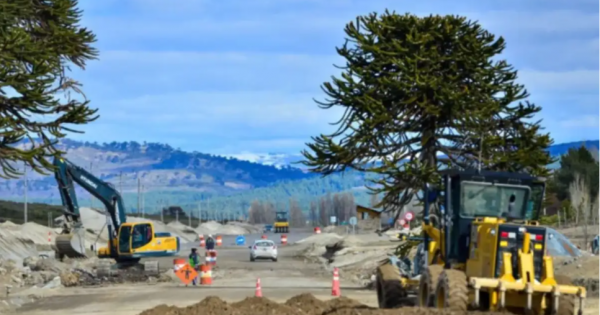 Neuquén renueva su red vial: el detalle de las 16 rutas en ejecución Neuquén renueva su red vial: el detalle de las 16 rutas en ejecución