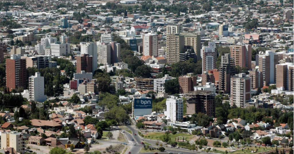 Cómo estará el tiempo este martes en la provincia del Neuquén