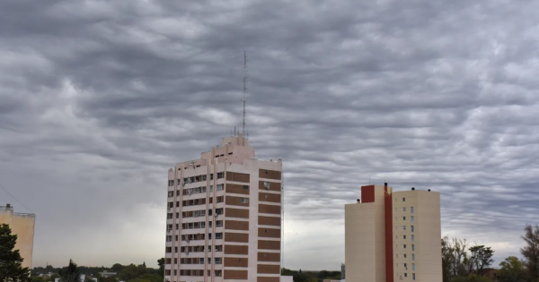 Pronóstico del tiempo para este miércoles en Río Negro