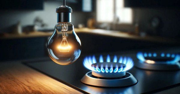 El Gobierno confirmó aumentos de hasta 3% en luz y gas desde este lunes