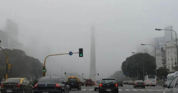 Pronóstico del tiempo para este martes en la Ciudad de Buenos Aires Pronóstico del tiempo para este martes en la Ciudad de Buenos Aires