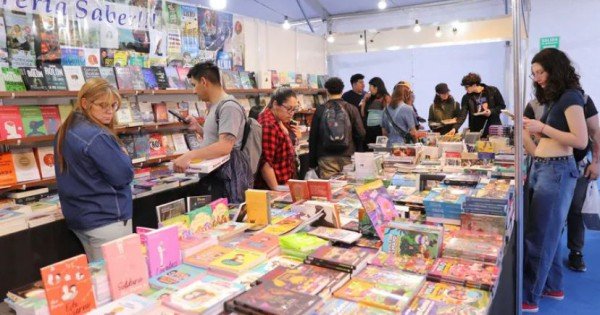 La Feria del Libro vuelve a Neuquén: invitados de lujo y propuestas para toda la familia