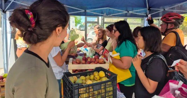 El Frutazo celebrará el día de la primavera y del estudiante en Neuquén: todos los detalles El Frutazo celebrará el día de la primavera y del estudiante en Neuquén: todos los detalles