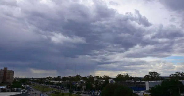 Pronóstico del tiempo para este jueves en Río Negro Pronóstico del tiempo para este jueves en Río Negro