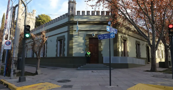 Protesta de ATE en Casa de Gobierno: cortes y reclamos en Desarrollo Social