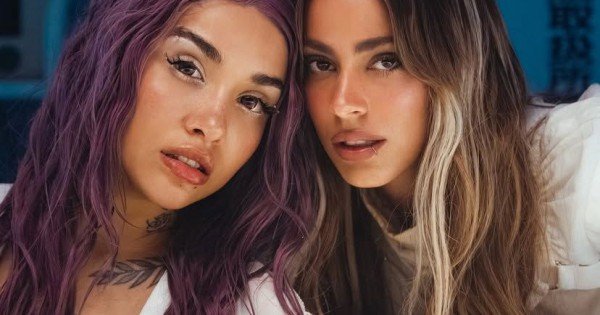 Tini y María Becerra vuelven a unirse con un explosivo nuevo lanzamiento musical