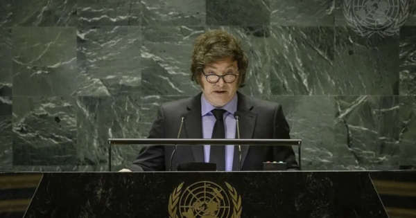 Milei dispuso que la Argentina se retire del Consejo de Derechos Humanos de la ONU