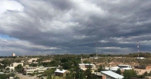 Neuquén recibe la primavera con cielo nublado y viento moderado Neuquén recibe la primavera con cielo nublado y viento moderado