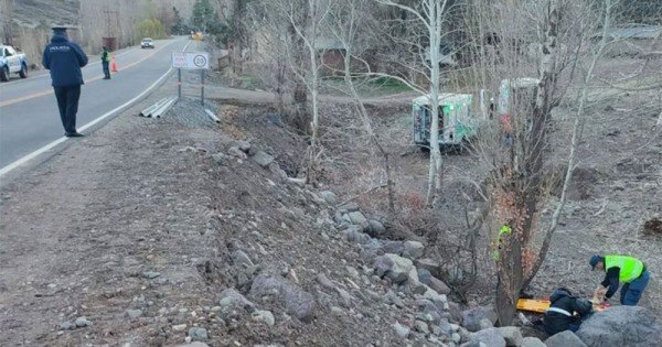 Un grave choque dejó a dos jóvenes heridos: debieron ser trasladados en helicóptero Un grave choque dejó a dos jóvenes heridos: debieron ser trasladados en helicóptero