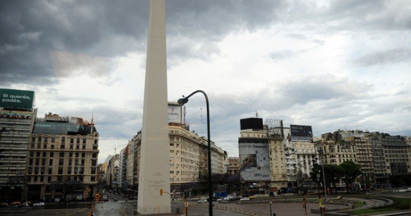 Cómo estará el tiempo este domingo en la Ciudad de Buenos Aires Cómo estará el tiempo este domingo en la Ciudad de Buenos Aires