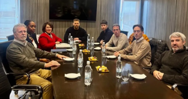 Empresarios de Bariloche se reunieron con diplomáticas de EE.UU. y avanzan en acuerdos